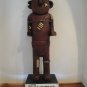 Extremely Rare! Tintin Fetiche Arumbaya Totem Broken Ear Big Figurine LE Statue