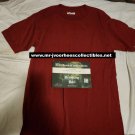 Breaking Bad Original Production Used Jesse Pinkman Red Cotton Shirt Movie Prop