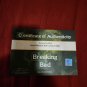Breaking Bad Original Production Used Jesse Pinkman Red Cotton Shirt Movie Prop