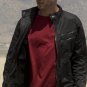 Breaking Bad Original Production Used Jesse Pinkman Red Cotton Shirt Movie Prop