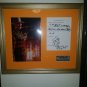 Extremely Rare! Nightmare on Elm Street Freddy Krueger Signed Photo & Interview