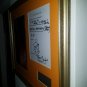 Extremely Rare! Nightmare on Elm Street Freddy Krueger Signed Photo & Interview