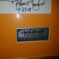 Extremely Rare! Nightmare on Elm Street Freddy Krueger Signed Photo & Interview
