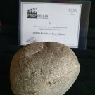 Extremely Rare! Stephen King IT Original Screen Used Rock From Derry Movie Prop