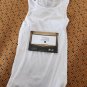 SOA Sons of Anarchy Original Screen Used Nero's White Tank Top Shirt Movie Prop