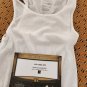 SOA Sons of Anarchy Original Screen Used Nero's White Tank Top Shirt Movie Prop