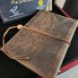 Extremely Rare The Silence 2019 Original Screen Used Reverend Stunt Journal Prop