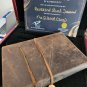 Extremely Rare The Silence 2019 Original Screen Used Reverend Stunt Journal Prop