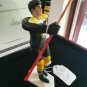 Extremely Rare! Big Fat Liar 2002 Original Production Used HockeyPlayer Toy Prop