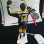 Extremely Rare! Big Fat Liar 2002 Original Production Used HockeyPlayer Toy Prop