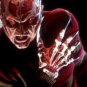 Freddy Krueger New Nightmare Lifesize Bionical Claw Glove Figurine Bust Statue