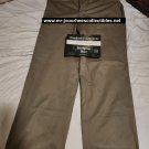 Breaking Bad Original Production Used Walter White Khaki Flat Front Pants Prop