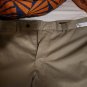Breaking Bad Original Production Used Walter White Khaki Flat Front Pants Prop