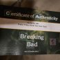 Breaking Bad Original Production Used Walter White Khaki Flat Front Pants Prop