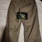 Breaking Bad Original Production Used Walter White Khaki Flat Front Pants Prop