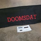 Extremely Rare! Doomsday 2008 Original Set Production Used Chairback Movie Prop