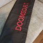 Extremely Rare! Doomsday 2008 Original Set Production Used Chairback Movie Prop