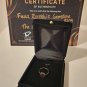 AMC The Walking Dead Original Screen Used Faux Zombie Gemstone Ring Movie Prop