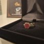 AMC The Walking Dead Original Screen Used Faux Zombie Gemstone Ring Movie Prop