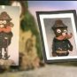 Extremely Rare! Strike 2018 Original Screen Used Mungo Mole Family Pictures Prop