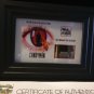 Extremely Rare! Candyman Original Screen Used Piece of his Pants 1992 Movie Prop