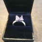 Extremely Rare! Scary Movie 4 Original Screen Used Faux Lady Gem Ring Movie Prop