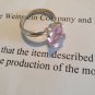 Extremely Rare! Scary Movie 4 Original Screen Used Faux Lady Gem Ring Movie Prop