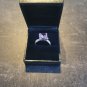 Extremely Rare! Scary Movie 4 Original Screen Used Faux Lady Gem Ring Movie Prop
