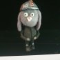 Extremely Rare! Strike 2018 Original Screen Used Worker Mine Puppet Movie Prop