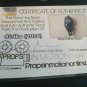 Extremely Rare! Strike 2018 Original Screen Used Worker Mine Puppet Movie Prop