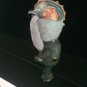 Extremely Rare! Strike 2018 Original Screen Used Worker Mine Puppet Movie Prop