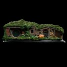 Extremely Rare! The Hobbit LOTR Lord of the Rings Hobbit Home Figurine Statue
