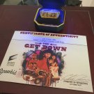 Rare The Get Down Original Production Used Flash 100 Dollar Gold Ring Movie Prop Rare The Get Down Original Production Used Flash 100 Dollar Gold Ring Movie Prop