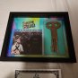 Extremely Rare! Suicide Squad Original Production Used Prison Key Movie Prop