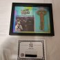 Extremely Rare! Suicide Squad Original Production Used Prison Key Movie Prop