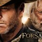 Forsaken (2015) Original Screen Used and Worn Western Pants and Suspenders Prop