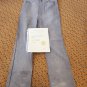 Forsaken (2015) Original Screen Used and Worn Western Pants and Suspenders Prop