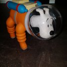 Extremely Rare! Tintin Snowy on The Moon Astronaut St Emett Figurine LE Statue