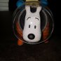 Extremely Rare! Tintin Snowy on The Moon Astronaut St Emett Figurine LE Statue