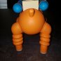Extremely Rare! Tintin Snowy on The Moon Astronaut St Emett Figurine LE Statue