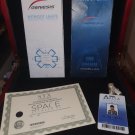 Extremely Rare! The Space Between US NASA Badge From M. Prowitz Movie Prop Set
