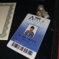 Extremely Rare! The Space Between US NASA Badge From M. Prowitz Movie Prop Set