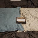 Wrath of Man Original Screen Used Jason Statham Bed Pillows Set Movie Prop