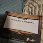 Wrath of Man Original Screen Used Jason Statham Bed Pillows Set Movie Prop