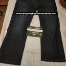 Breaking Bad Original Production Used Walter White Blue Denim Jeans Movie Prop