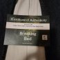 Breaking Bad Original Production Used Walter White Blue Denim Jeans Movie Prop