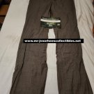 Breaking Bad Original Production Used Walter White Khaki Color Front Pants Prop