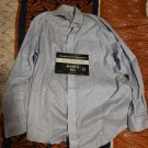 Breaking Bad Original Production Used Walter White Blue Square Shirt Movie Prop Breaking Bad Original Production Used Walter White Blue Square Shirt Movie Prop
