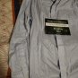 Breaking Bad Original Production Used Walter White Blue Square Shirt Movie Prop