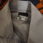 Breaking Bad Original Production Used Walter White Blue Square Shirt Movie Prop